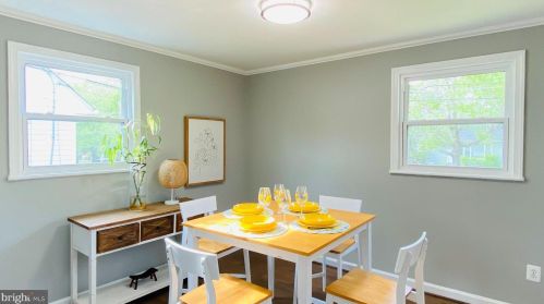 1002 Kerwin Rd, Silver Spring MD  20901-1865 exterior