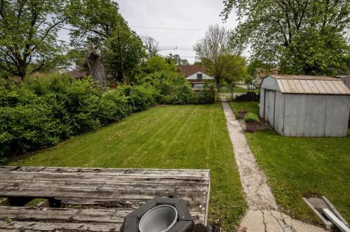 4021 Van Buren St, Gary IN  46408-4559 exterior