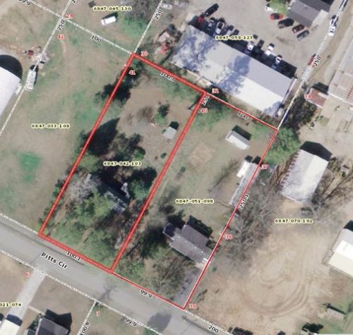 408 Pitts Cir, Greenwood, SC 29649-9163