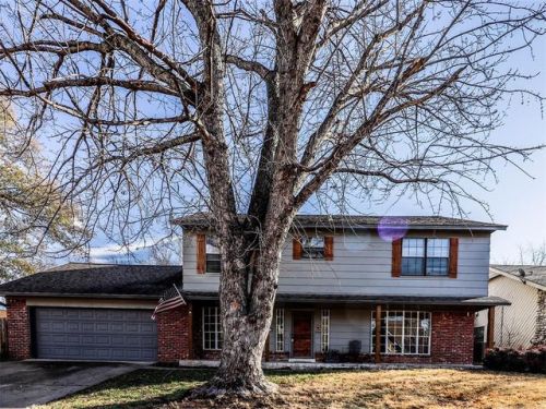 7511 84th East Ave, Tulsa OK  74133-2933 exterior