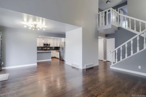 2874 Wheeling Way, Denver CO  80014-3450 exterior
