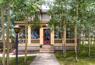 512 2nd St, Leadville, CO 80461-3208