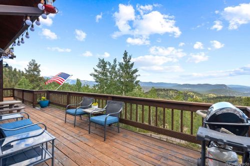 1609 Pine Dr, Bailey, CO 80421-2334