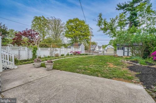 129 Post Rd, Aberdeen MD  21001-2522 exterior