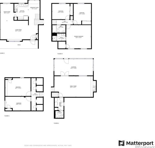 3314 11th Avenue Dr, Westminster CO  80020-6756 exterior