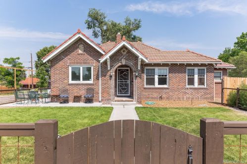 800 Eliot St, Denver, CO 80219-3533