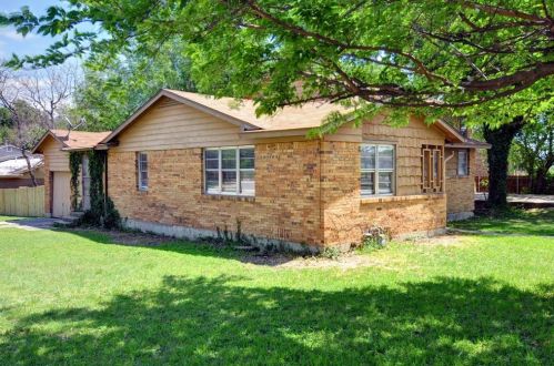 1517 Mary K Ln, Fort Worth TX  76108-3513 exterior