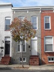 1244 Washington Blvd, Baltimore MD  21230-1827 exterior