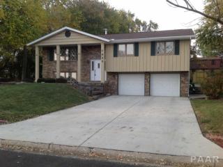 7825 Mohawk Trl, Peoria IL  61604-4217 exterior