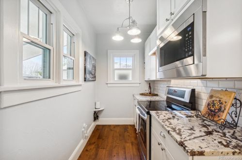 1161 University Blvd, Denver CO  80210-1906 exterior