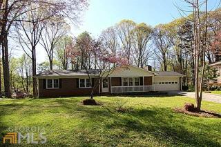 3399 Corral Dr, Marietta, GA 30066-4556