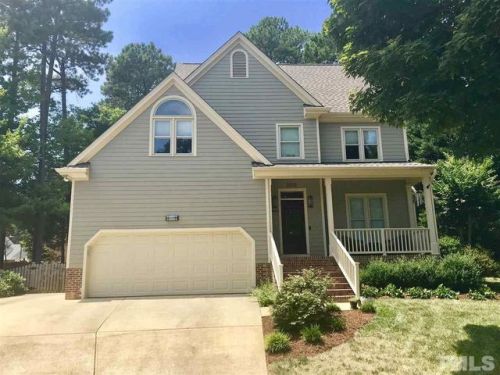 2202 Spring Fern Ct, Apex, NC 27502-6287