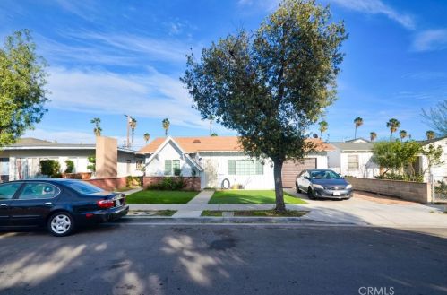 836 Zeyn St, Anaheim CA  92805-1841 exterior