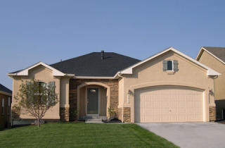 10274 Mt Lincoln Dr, Amo CO  80831-3812 exterior