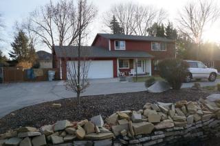7101 El Caballo Dr, Boise ID  83704-7322 exterior