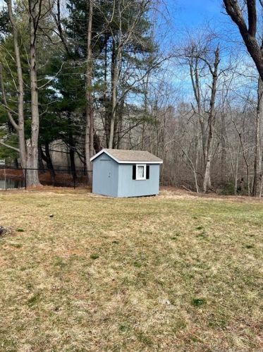 14 Swan Lake Trl, Deep River CT  06419-1252 exterior