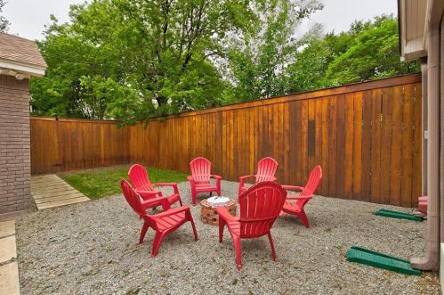 3228 Wabash Ave, Fort Worth TX  76109-2246 exterior