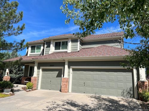 16405 Sequoia Ct, Parker, CO 80134-2529