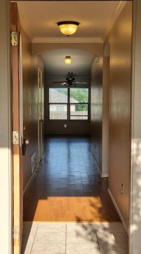 5800 Country Valley Ln, Fort Worth TX  76179-7363 exterior