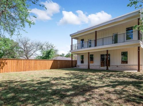 4119 Gentry, Dallas TX  75212-1220 exterior