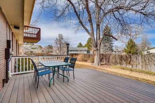 7838 Poplar Way, Englewood CO 80112-3143 exterior