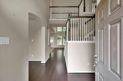 2458 Garden Falls Dr, Conroe TX  77384-2121 exterior