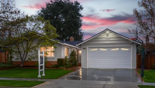 5521 Milligan Dr, San Jose, CA 95124-6321