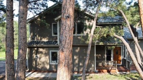 7221 Homesteader Dr, Morrison, CO 80465-2844