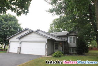 1062 101st Ln, Minneapolis MN  55434-2610 exterior