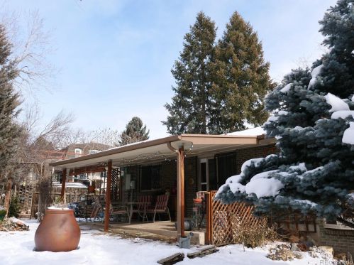 2469 Brentwood St, Denver CO  80214-5544 exterior