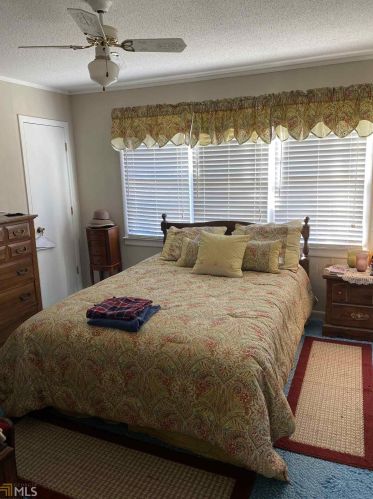 1606 Millen Rd, Hiltonia, GA 30467-6420