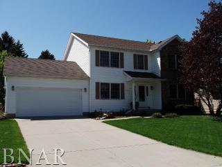 1513 Adam Dr, Normal, IL 61761-2145