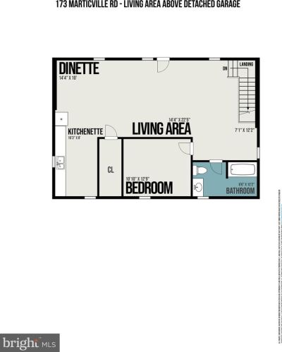 173 Marticville Rd, Lancaster PA  17603-9659 exterior