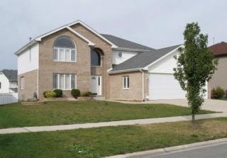 21252 Vivienne Dr, Matteson, IL 60443-1824