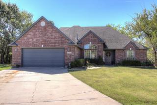 26350 111th Ct, Choska, OK 74429-6699
