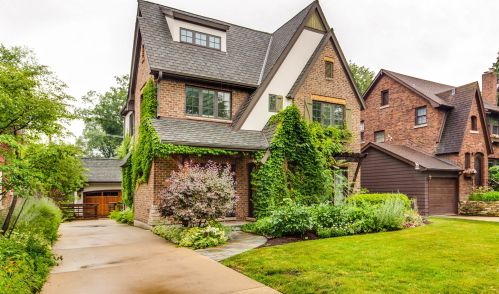 4209 Franklin Ave, Western Springs, IL 60558-1405