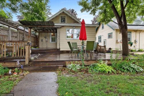 815 Hamline Ave, Saint Paul MN  55104-1300 exterior