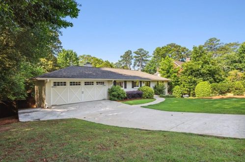 151 Hardeman Rd, Atlanta GA  30342-2532 exterior