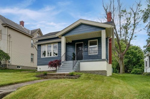 3805 Applegate Ave, Cincinnati OH  45211-6502 exterior