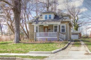 64 Mt Royal Ave, Aberdeen MD  21001-2429 exterior