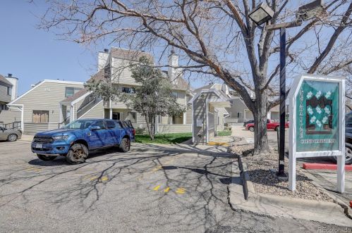 12482 Nevada Pl, Denver CO  80228-3236 exterior