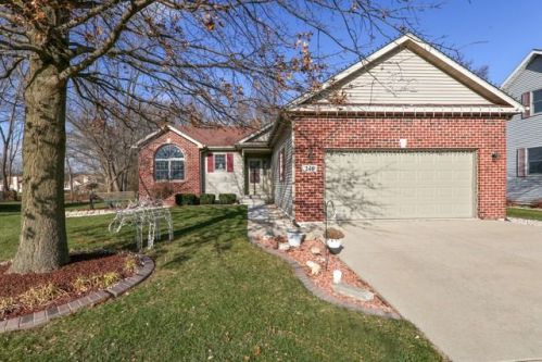 246 Teal Ln, Braidwood, IL 60408-2307