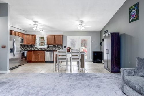 70 Pleasant View Dr, Killingly CT  06241-1213 exterior