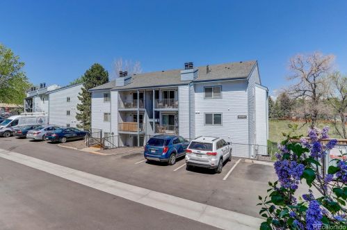 13087 Cedar Dr, Denver CO  80228-1957 exterior