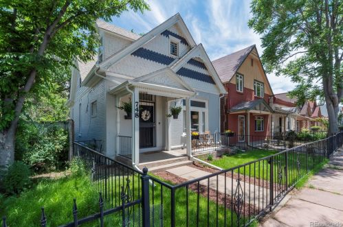 748 Elati St, Denver CO  80204-4538 exterior