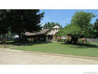 1033 Rutter Rd, Claremore, OK 74017-6618