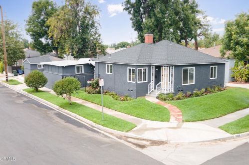 2485 Hanning Ave, Altadena, CA 91001-5253