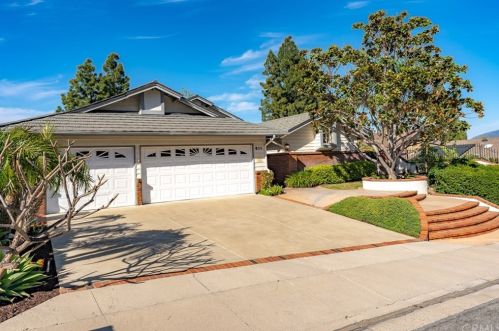611 Frontier Ct, Anaheim CA  92807-4731 exterior
