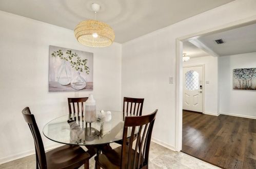 7029 Shauna Dr, Fort Worth TX  76180-7975 exterior