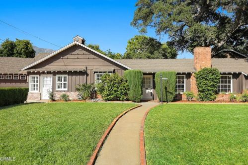 3855 Altura Ave, Glendale CA 91214-3456 exterior